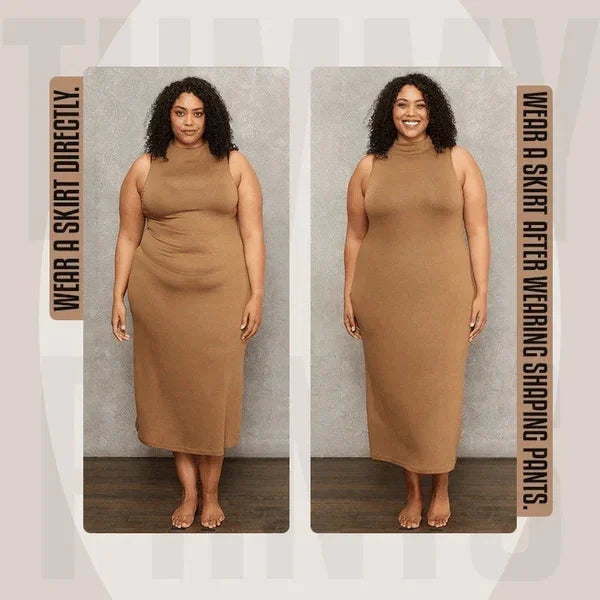 Imported™ Seamless Slimming Women's Body Shaper Comfy Fabric 😍