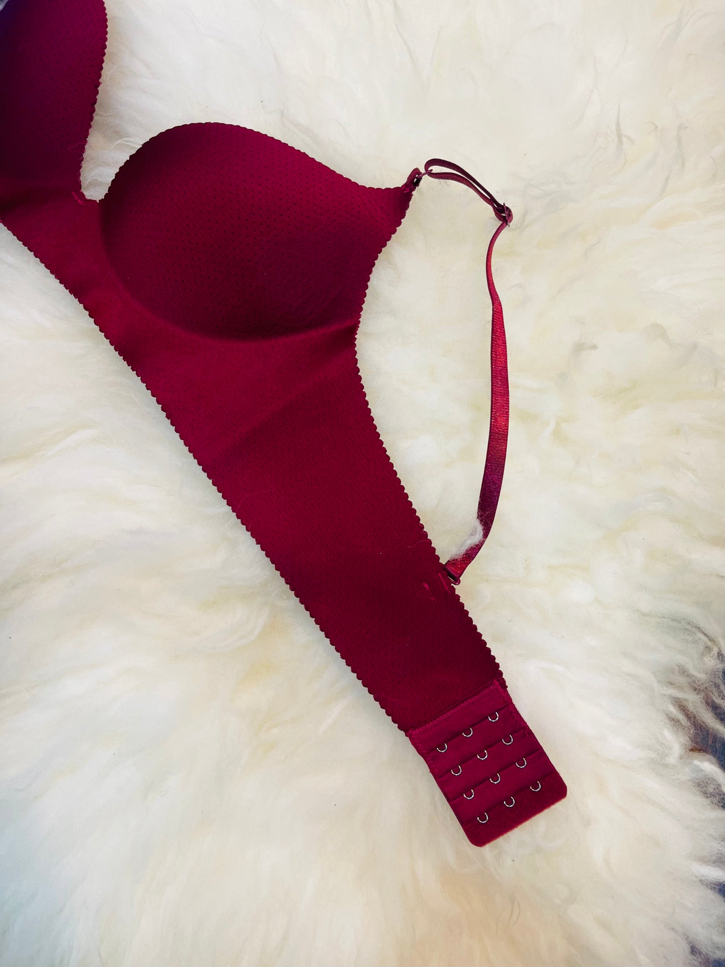 Truekindยฎ Imported Seamless Padded Push-up Bra ๐
