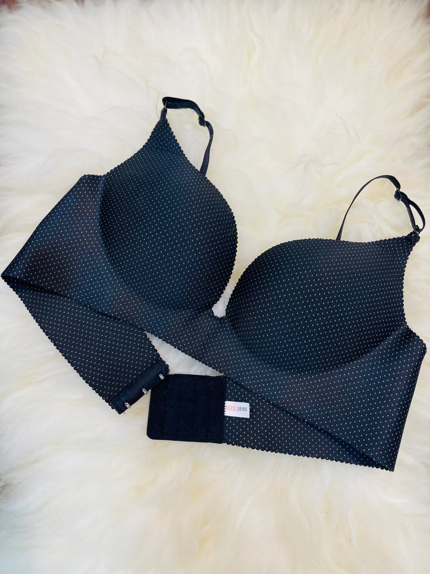 Truekindยฎ Imported Seamless Padded Push-up Bra ๐