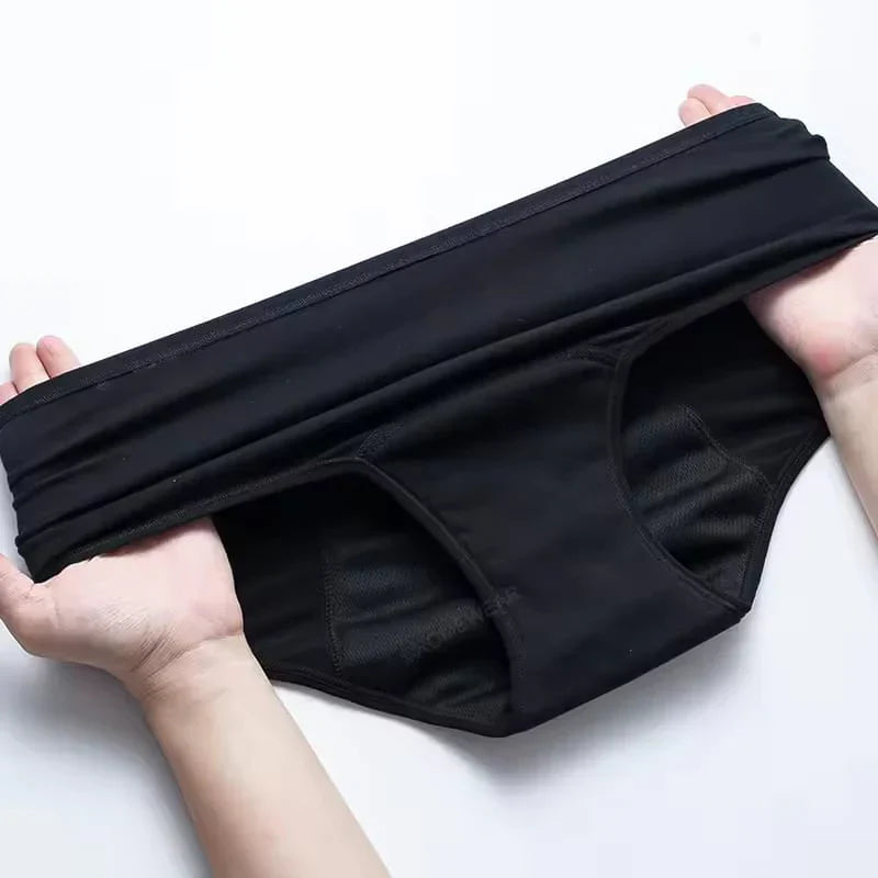 Truekind® 4 Layered Leak Proof Period Panty for Heavy Flow