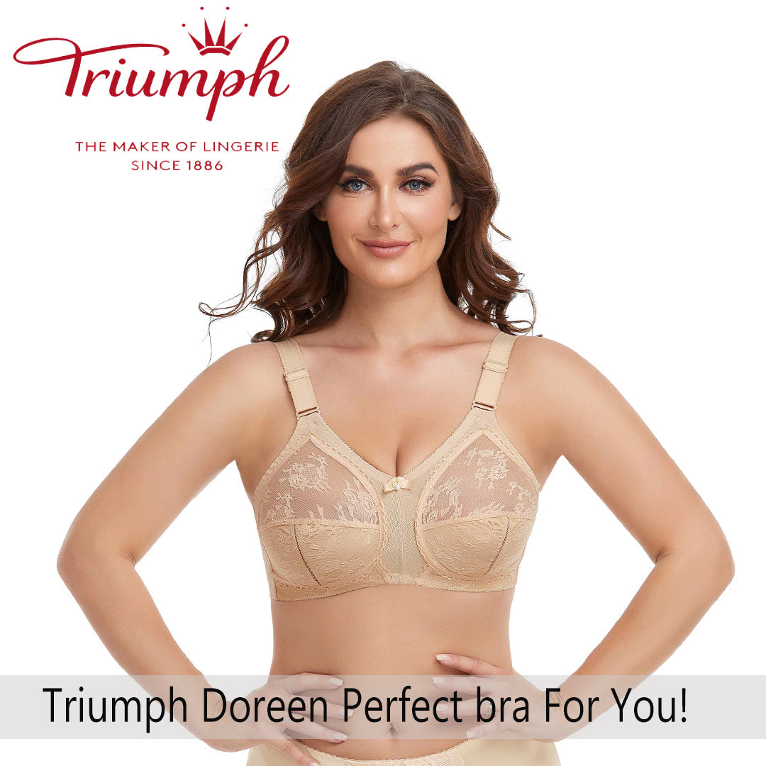 Imported™~Triumph Doreena Bra-World Most Famous Bra 😍