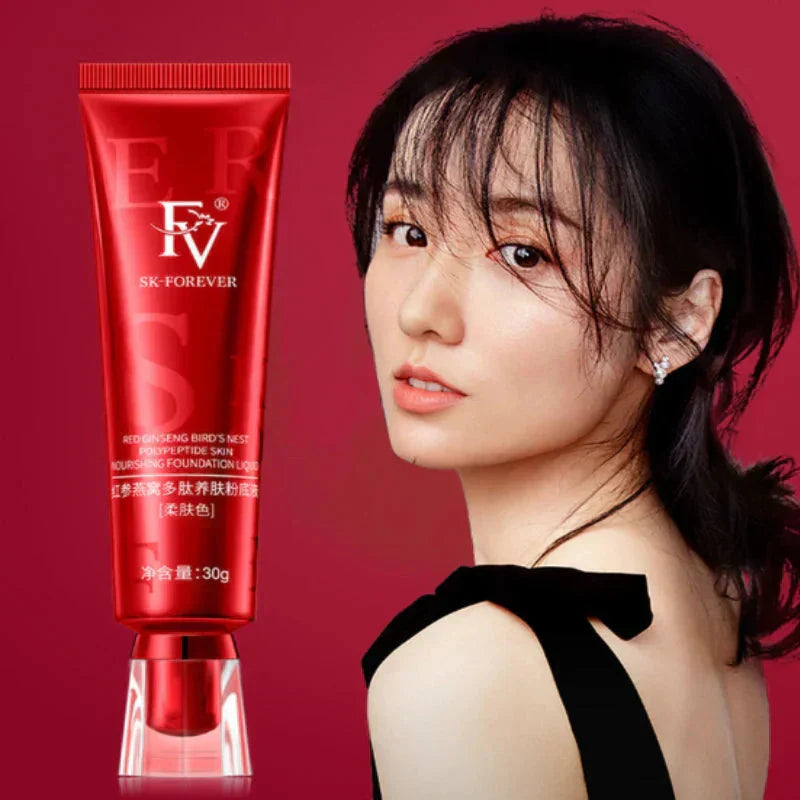 Imported™ FV Skin Liquid Long Lasting Makeup Foundation Water-Proof 😍