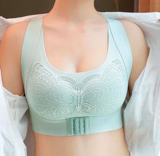 Seamless Butterfly Posture Correction Bra 🎁