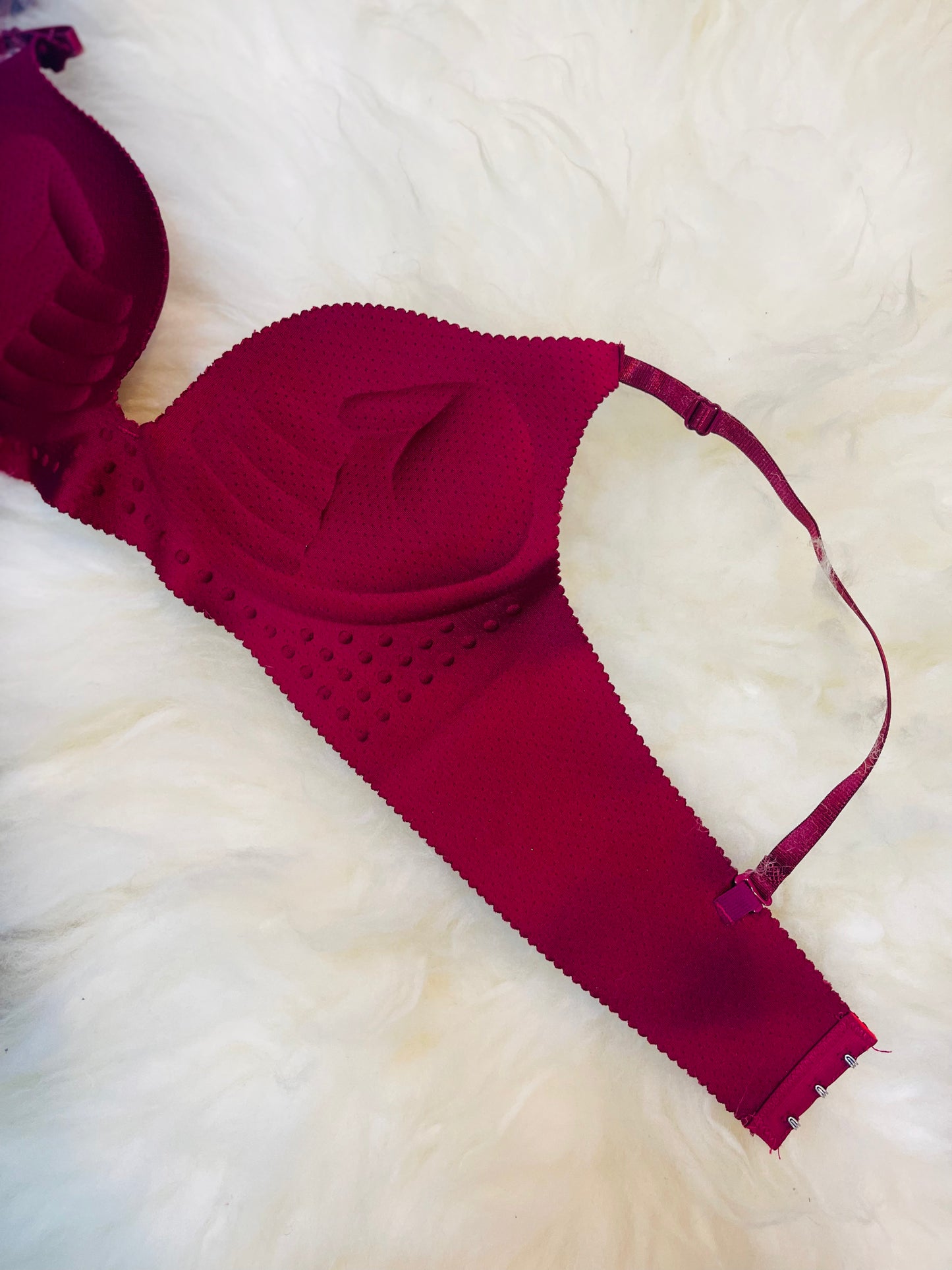 Truekind® Imported Seamless Padded Push-up Bra 🎁