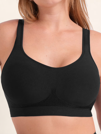 Truekind® Imported Wireless Comfy Padded Bra - Removable Padded [Buy 1 Get 1 Free] 😍