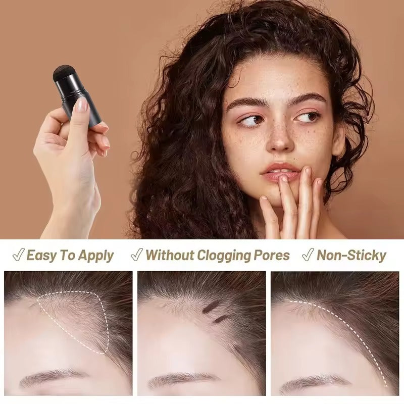 Truekind® Imported 2 in 1 Perfect Hairline & Eyebrow Shaping Stamp [Buy 1 Get 1 Free] 😍