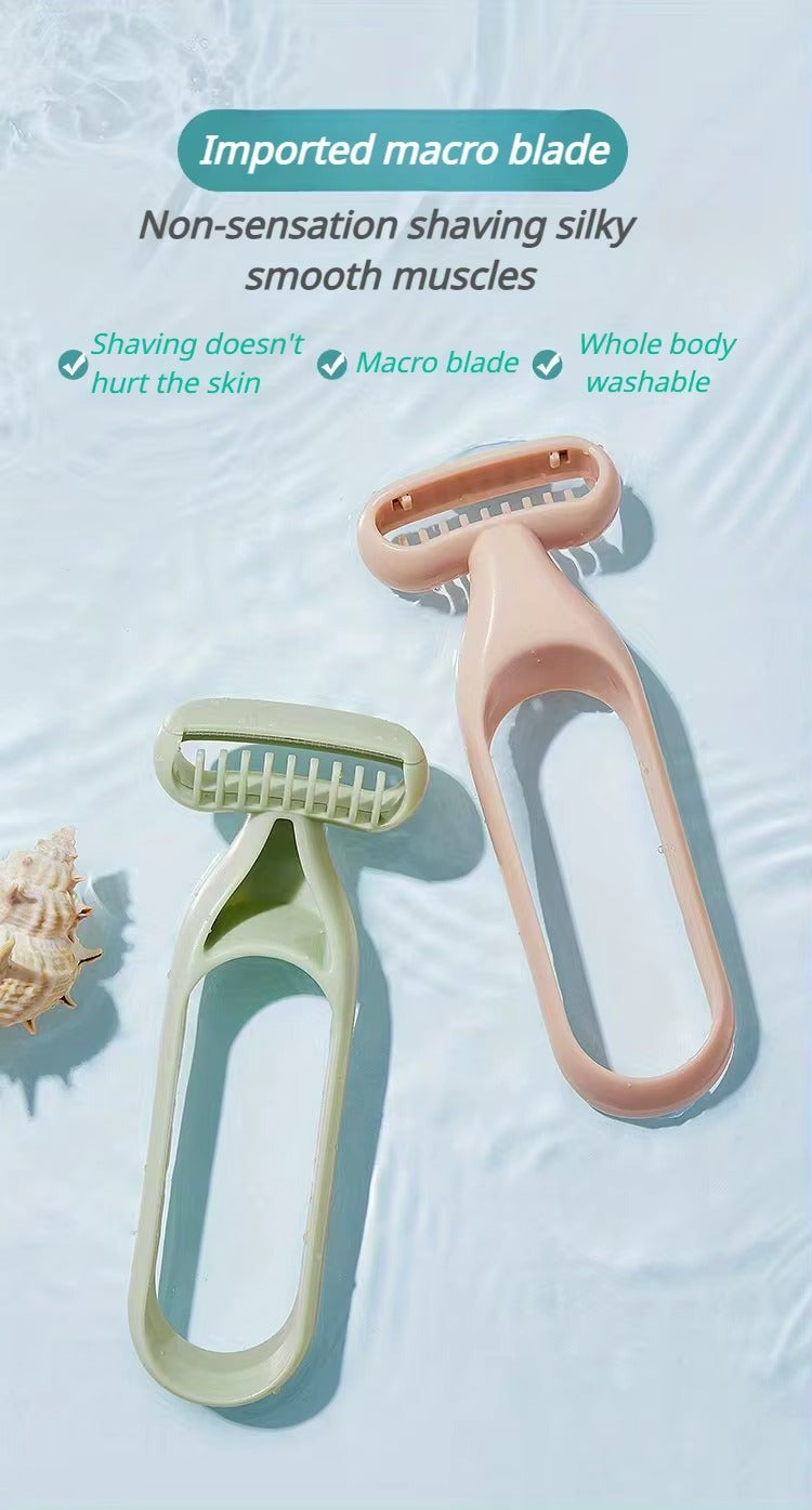 Truekind® Imported Macro Blade For Sensitive Skin Razors [Buy 1 Get 1 Free] 😍