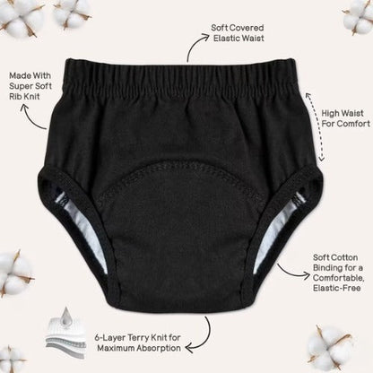 Truekind® Kid's Reusable Training Pants & Diaper [Buy 1 Get 1 Free] 😍