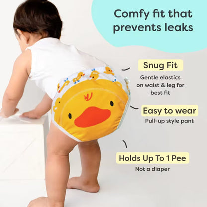 Truekind® Kid's Reusable Training Pants & Diaper [Buy 1 Get 1 Free] 😍