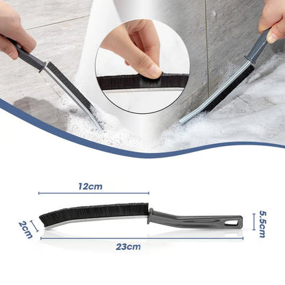 Imported™ Hard Bristled Crevice Cleaning Brush [Buy 1 Get 1 Free] 😍