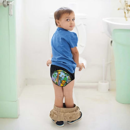 Truekind® Kid's Reusable Training Pants & Diaper [Buy 1 Get 1 Free] 😍